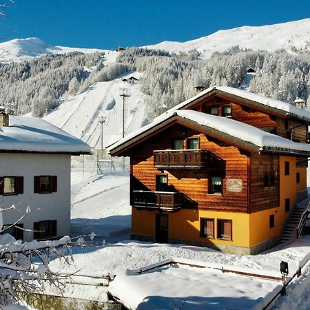 Chalet Girasole 利维尼奥 外观 照片