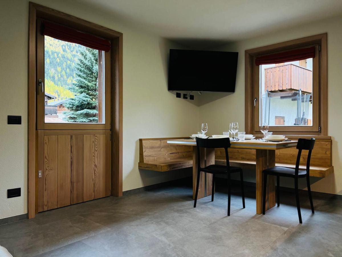 Chalet Girasole 利维尼奥 外观 照片