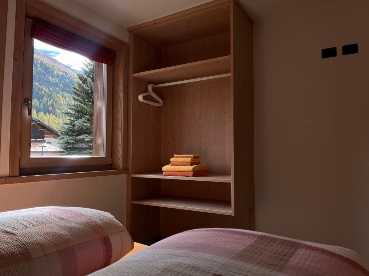 Chalet Girasole 利维尼奥 外观 照片