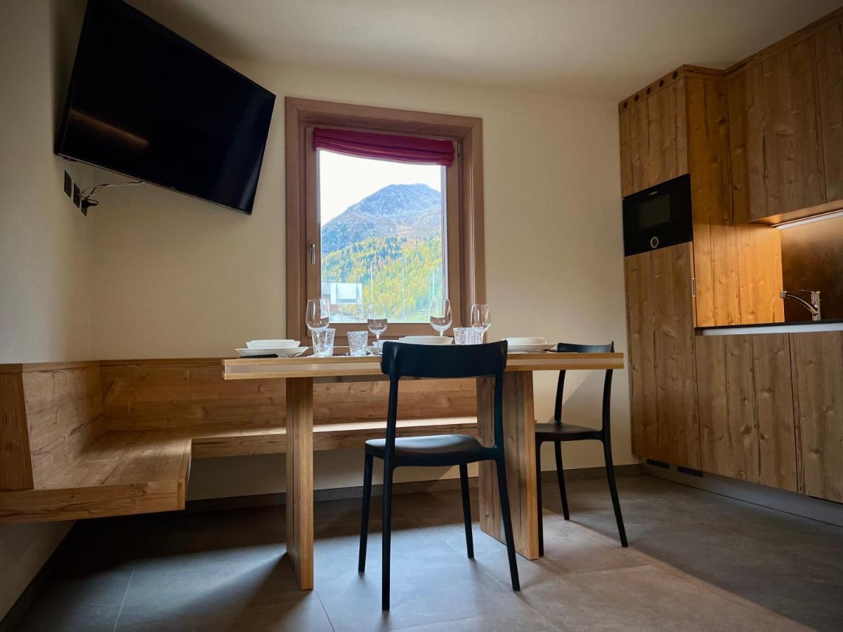 Chalet Girasole 利维尼奥 外观 照片